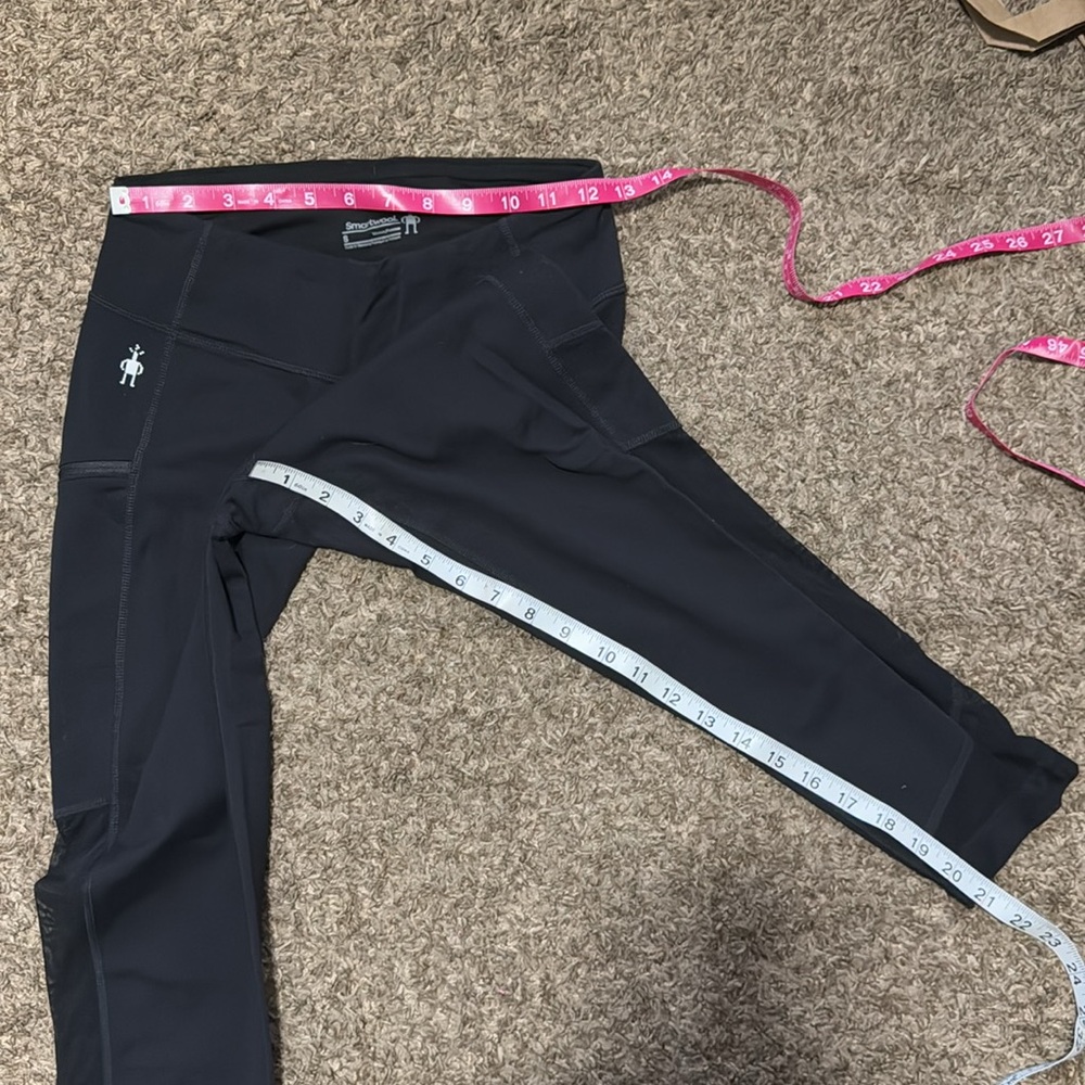 Smartwool capris - Picture 2 of 6